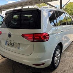 Volkswagen Touran Lounge Business 2.0 TDI 150 DSG7 7pl Loire-Authion
