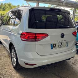 Volkswagen Touran Lounge Business 2.0 TDI 150 DSG7 7pl Loire-Authion