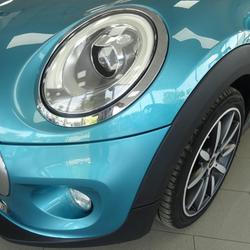 Mini Cabrio Finition Exquisite Cooper 136 ch La Fl&egrave;che