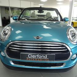 Mini Cabrio Finition Exquisite Cooper 136 ch La Fl&egrave;che