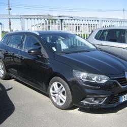 Renault Megane 4 Estate Business M&eacute;gane IV Blue dCi 115 Loireauxence
