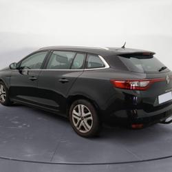 Renault Megane 4 Estate Business M&eacute;gane IV Blue dCi 115 Loireauxence