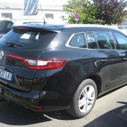 Renault Megane 4 Estate Business M&eacute;gane IV Blue dCi 115 Loireauxence