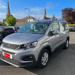 Peugeot Rifter Allure Long BlueHDi 100 S&amp;S BVM5 Vernantes