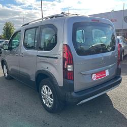 Peugeot Rifter Allure Long BlueHDi 100 S&amp;S BVM5 Vernantes