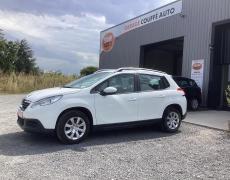 Peugeot 2008 Couffé