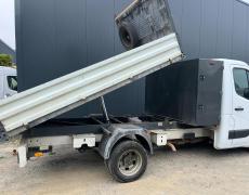 Opel Movano -   CHC C3500 L3H1 165 CH BITURBO S/S PROPULSION RJ - 19 900 €