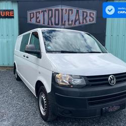 Volkswagen Transporter FGN VITRE LB 2.0 TDI 140 FAP 3.0T Caen