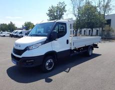 Iveco Daily Sainte-Gemmes-sur-Loire
