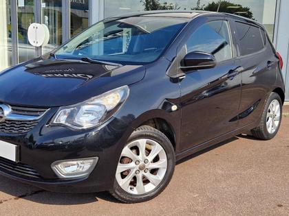 Opel Karl - Cosmo  1.0 - 75 ch - 7 490 €