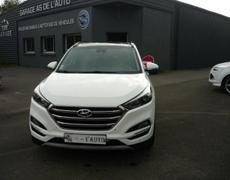 Hyundai Tucson Cordemais