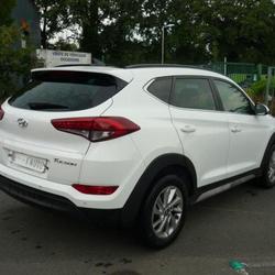 Hyundai Tucson Creative 1.7 CRDi 141 2WD DCT-7 Cordemais