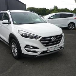 Hyundai Tucson Creative 1.7 CRDi 141 2WD DCT-7 Cordemais