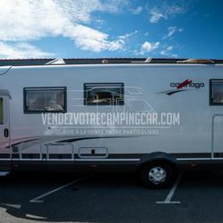 Integral Carthago Carthago 3.0 L 170 CV Baron-sur-Odon