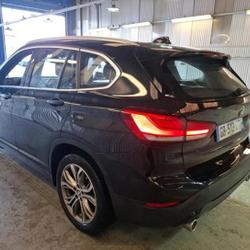 BMW X1 Business Design X1 sDrive 18d 150 ch BVA8 Loire-Authion