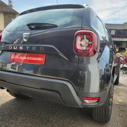 Dacia Duster Essentiel ECO-G 100 4x2 Alen&ccedil;on