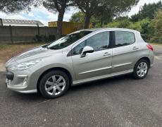Peugeot 308 Phase 1
