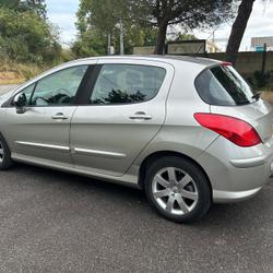 Peugeot 308 Phase 1 1.6 VTi 120ch Saint-Nazaire