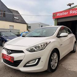 Hyundai i30 Pack Sensation 1.6 CRDi 110 Blue Drive Le Rheu