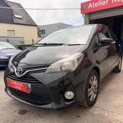 Toyota Yaris Active 90 D-4D Le Rheu