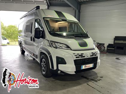Fourgon Chausson Autres Chausson  - Chausson FIAT DUCATO 2.2L JTD 140 CH - 70 990 €