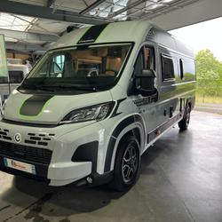 Fourgon Chausson Chausson FIAT DUCATO 2.2L JTD 140 CH Verson