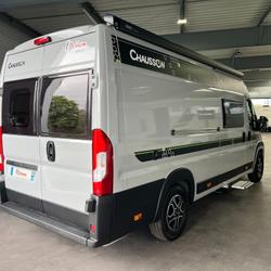 Fourgon Chausson Chausson FIAT DUCATO 2.2L JTD 140 CH Verson