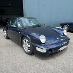 Porsche Carrera Carrera 4 3.6 Pleuven