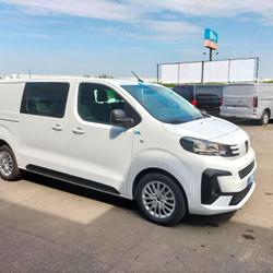 Peugeot Expert CA FIXE XL DIESEL 180 CH AUTOMATIQUE Sainte-Gemmes-sur-Loire