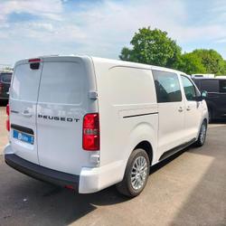 Peugeot Expert CA FIXE XL DIESEL 180 CH AUTOMATIQUE Sainte-Gemmes-sur-Loire