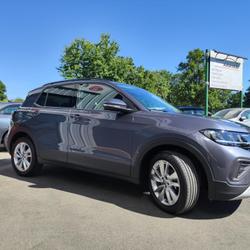 Volkswagen T-Cross VW Edition T- 1.0 TSI 116 Start/Stop BVM6 Saint-Hilaire-du-Harcou&euml;t