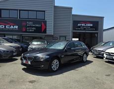 BMW Serie 5 Touring Sainte-Gemmes-sur-Loire