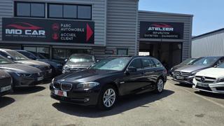 BMW Serie 5 Touring  - Luxe - photo 0