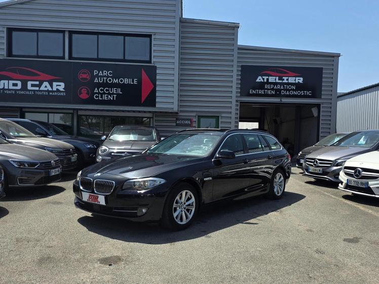 BMW Serie 5 Touring  - Luxe - 9 999 €