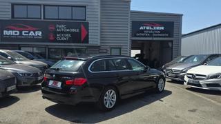 BMW Serie 5 Touring  - Luxe - photo 2