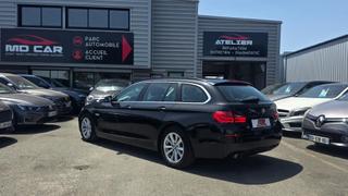 BMW Serie 5 Touring  - Luxe - photo 3
