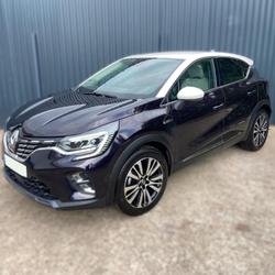 Renault Captur Initiale Paris TCe 155 EDC FAP La Montagne