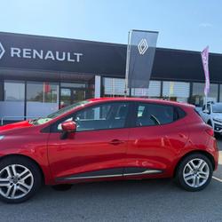 Renault Clio 4 G&eacute;n&eacute;ration TCe 75 - 19 Saint-P&egrave;re-en-Retz