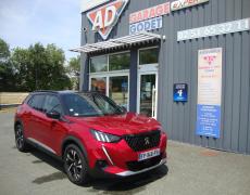 Peugeot 2008 Treize-Vents