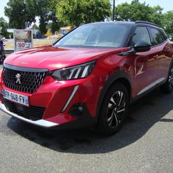 Peugeot 2008 GT Line BlueHDi 130 S&amp;S EAT8 Treize-Vents