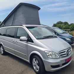 Mercedes Viano Long Marco Polo 2.2 CDI BlueEfficiency Bains-sur-Oust