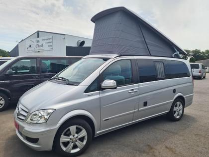 Mercedes Viano - Long Marco Polo  2.2 CDI BlueEfficiency - 40 990 €