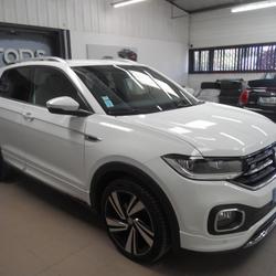 Volkswagen T-Cross R-Line T- 1.0 TSI 115 Start/Stop DSG7 Riorges
