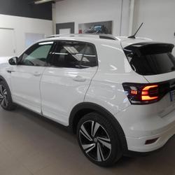 Volkswagen T-Cross R-Line T- 1.0 TSI 115 Start/Stop DSG7 Riorges