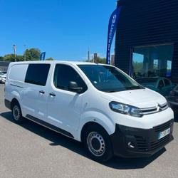Citroen Jumpy CLUB 340 NM CAB XL BLUEHDI 120 BVM6 Minihy-Tr&eacute;guier