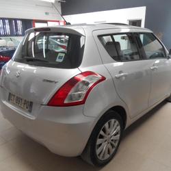 Suzuki Swift GLX Pack 1.3 DDiS Riorges