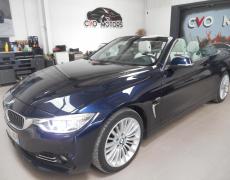 BMW Serie 4 cabriolet Riorges