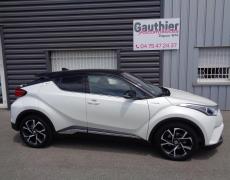 Toyota C-HR Bourg-de-Péage