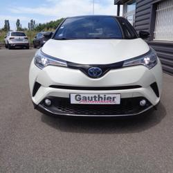Toyota C-HR Graphic 122h Bourg-de-P&eacute;age