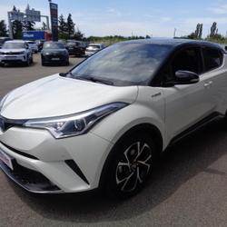 Toyota C-HR Graphic 122h Bourg-de-P&eacute;age